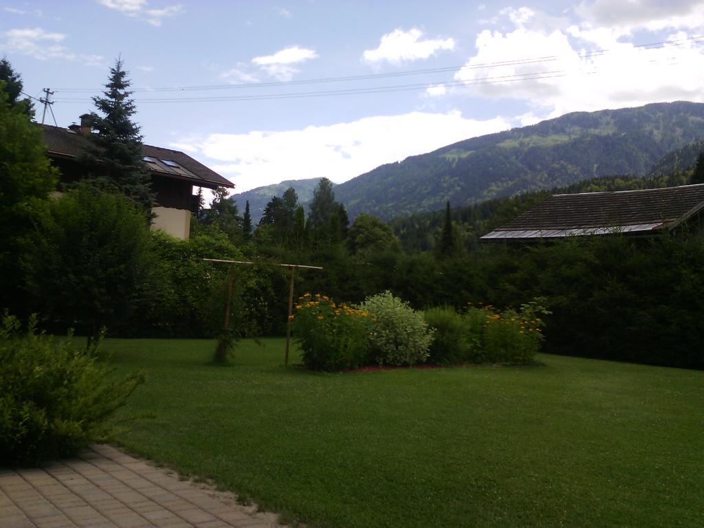 Appartements Zankl Kotschach-Mauthen Exterior photo